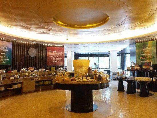 Lime Restaurant Jen Hotel